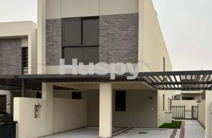 Townhouse - 3 Bedrooms - 4 Bathrooms for rent in Aurum Villas - Odora - Damac Hills 2 - Dubai