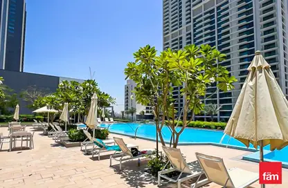 Apartment - 1 Bedroom - 1 Bathroom for sale in 17 Icon Bay - Dubai Creek Harbour (The Lagoons) - Dubai