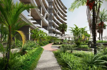 Apartment - 2 Bedrooms - 2 Bathrooms for sale in 48 Parkside - Arjan - Dubai