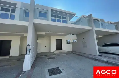 Townhouse - 3 Bedrooms - 3 Bathrooms for sale in Albizia - Damac Hills 2 - Dubai