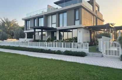 Townhouse - 3 Bedrooms - 4 Bathrooms for rent in Club Villas at Dubai Hills - Dubai Hills Estate - Dubai