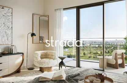 Apartment - 1 Bedroom - 1 Bathroom for sale in Altan - Dubai Creek Harbour (The Lagoons) - Dubai