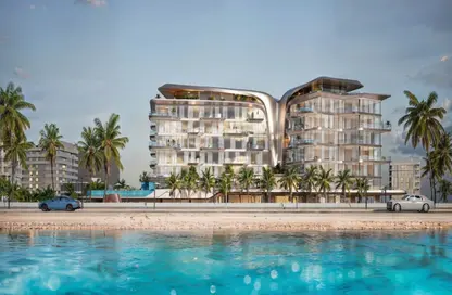 Apartment - 3 Bedrooms - 4 Bathrooms for sale in Do Residences - Dubai Islands - Deira - Dubai