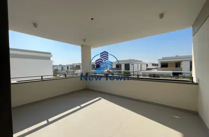Villa - 4 Bedrooms - 5 Bathrooms for sale in Harmony 3 - Harmony - Tilal Al Ghaf - Dubai