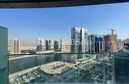 Apartment - 2 Bedrooms - 3 Bathrooms for sale in DAMAC Majestine - Business Bay - Dubai