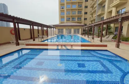 Apartment - 1 Bedroom - 2 Bathrooms for rent in The Manhattan Tower - Jumeirah Village Circle - Dubai