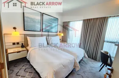 Hotel  and  Hotel Apartment - 2 Bedrooms - 2 Bathrooms for rent in Address Harbour Point Tower 2 - Address Harbour Point - Dubai Creek Harbour (The Lagoons) - Dubai