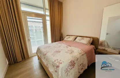 Apartment - 1 Bedroom - 1 Bathroom for rent in Oasis 2 - Oasis Residences - Masdar City - Abu Dhabi