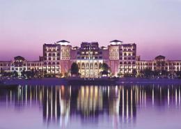 Studio - 1 bathroom for rent in Shangri-La Hotel - Qaryat Al Beri - Al Maqtaa - Abu Dhabi