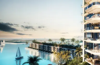 شقة - غرفة نوم - 2 حمامات للبيع في الحمرا واترفرونت - قرية الحمرا - رأس الخيمة