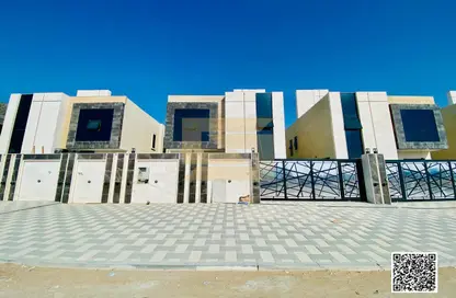 Villa - 5 Bedrooms - 7 Bathrooms for sale in Al Helio 2 - Al Helio - Ajman