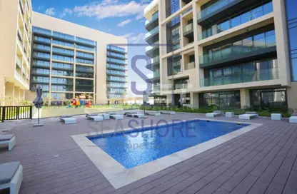 Apartment - 1 Bedroom - 2 Bathrooms for rent in Park View - Saadiyat Island - Abu Dhabi