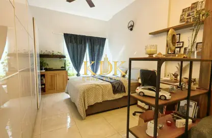 Apartment - Studio - 1 Bathroom for rent in Pantheon Boulevard - Jumeirah Village Circle - Dubai