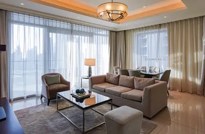 Apartment - 2 Bedrooms - 3 Bathrooms for sale in Address Fountain Views Hotel - The Address Residence Fountain Views - Downtown Dubai - Dubai