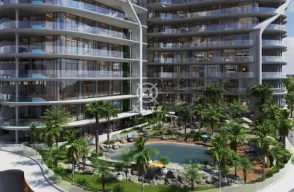 شقة - غرفة نوم - 2 حمامات للبيع في باركسايد بوليفارد - ارجان - دبي