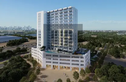 Apartment - Studio - 1 Bathroom for sale in Equiti Gate - Jebel Ali - Dubai
