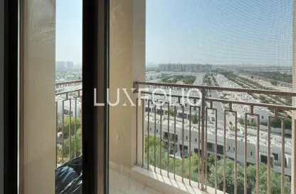 Apartment - 2 Bedrooms - 2 Bathrooms for rent in Zahra Breeze Apartments 4A - Zahra Breeze Apartments - Town Square - Dubai Apartment - 2 Bedrooms - 2 Bathrooms for rent in Zahra Breeze Apartments 4A - Zahra Breeze Apartments - Town Square - Dubai