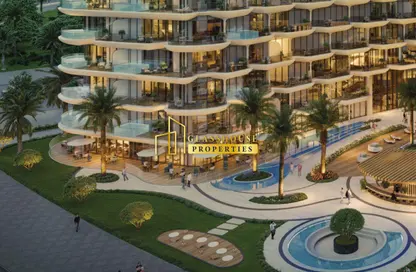 Apartment - 1 Bedroom - 2 Bathrooms for sale in Taj Wellington Mews - Al Marjan Island - Ras Al Khaimah