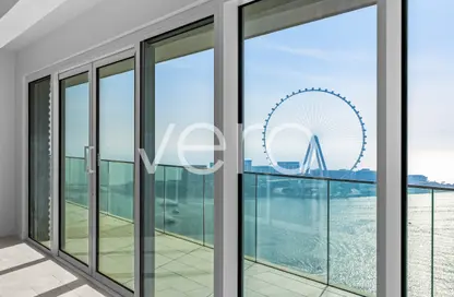 Apartment - 4 Bedrooms - 5 Bathrooms for rent in La Vie - Jumeirah Beach Residence - Dubai