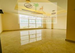 Empty Room image for: Apartment - 3 bedrooms - 3 bathrooms for rent in Ideal 1 - Al Rawda 3 - Al Rawda - Ajman, Image 1