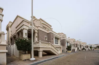 Townhouse - 3 Bedrooms - 4 Bathrooms for sale in Al Forsan Village - Khalifa City - Abu Dhabi