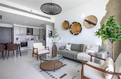 Apartment - 1 Bedroom - 1 Bathroom for rent in Sunrise Bay - EMAAR Beachfront - Dubai Harbour - Dubai