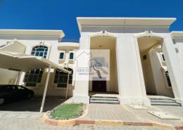 Duplex - 4 bedrooms - 5 bathrooms for rent in Al Zaafaran - Al Khabisi - Al Ain