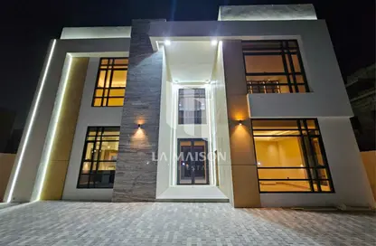 Villa - 4 Bedrooms - 6 Bathrooms for sale in Lea - Yas Acres - Yas Island - Abu Dhabi