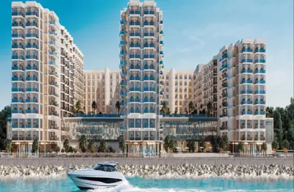 Apartment - Studio - 1 Bathroom for sale in Playa Viva - Al Marjan Island - Ras Al Khaimah