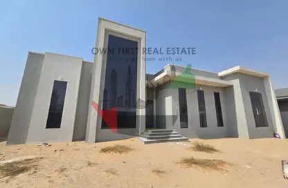 فيلا - 3 غرف نوم - 5 حمامات للايجار في وادي الشبك - دبي