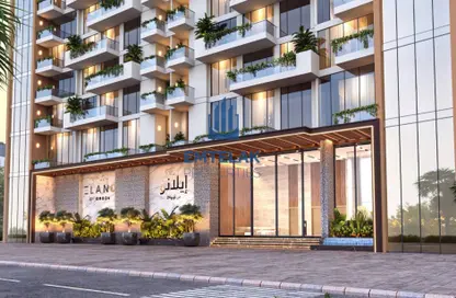 Apartment - Studio - 1 Bathroom for sale in ELANO by ORO24 - Arjan - Dubai