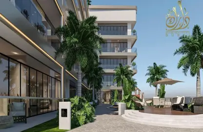 شقة - 1 حمام للبيع في إليفيا ريزيدنسز - المدينة العالمية المرحلة 2 - 4 الورسان - الورسان - دبي