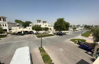 تاون هاوس - 3 غرف نوم - 4 حمامات للايجار في جاردن فيو فيلا - قرية جبل علي - جبل علي - دبي