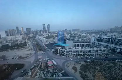 شقة - غرفة نوم - 2 حمامات للايجار في برج سيدني - قرية الجميرا سركل - دبي