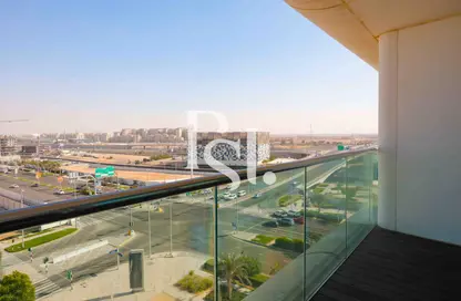 Apartment - Studio - 1 Bathroom for sale in Al Hadeel - Al Bandar - Al Raha Beach - Abu Dhabi