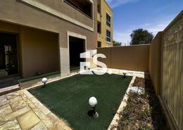 Townhouse - 4 bedrooms - 4 bathrooms for rent in Qattouf Community - Al Raha Gardens - Abu Dhabi