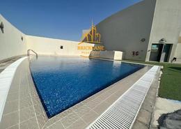 Apartment - 2 bedrooms - 2 bathrooms for rent in Rawdhat - Airport Road - Abu Dhabi