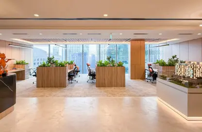 Office Space - Studio for sale in The Opus - Business Bay - Dubai