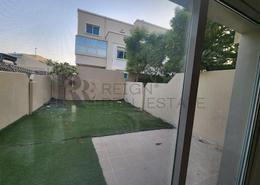 Terrace image for: Villa - 2 bedrooms - 3 bathrooms for rent in Arabian Style - Al Reef Villas - Al Reef - Abu Dhabi, Image 1
