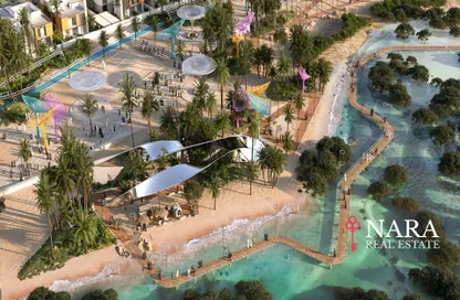 Villa - 4 Bedrooms - 6 Bathrooms for sale in Saadiyat Lagoons - Saadiyat Island - Abu Dhabi