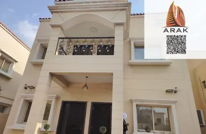 Villa - 4 Bedrooms - 5 Bathrooms for rent in Al Mowaihat 3 - Al Mowaihat - Ajman