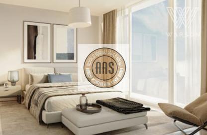 Apartment - 1 Bedroom - 2 Bathrooms for sale in Arista One - Jumeirah Garden City - Al Satwa - Dubai