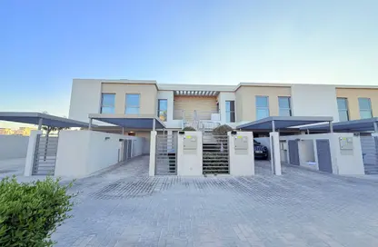Townhouse - 2 Bedrooms - 3 Bathrooms for rent in Al Yasmeen - Al Zahia - Muwaileh Commercial - Sharjah