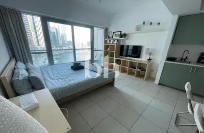 Apartment - Studio - 1 Bathroom for sale in The Point - Dubai Marina - Dubai Apartment - Studio - 1 Bathroom for sale in The Point - Dubai Marina - Dubai