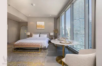 Apartment - Studio - 1 Bathroom for rent in Marina Star - Dubai Marina - Dubai
