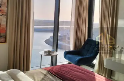 Apartment - 1 Bedroom - 2 Bathrooms for sale in Bluebay Walk - Ajmal Makan City - Sharjah Waterfront City - Sharjah