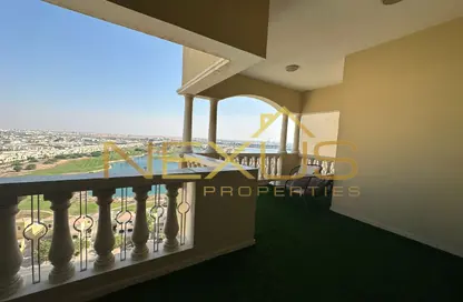 Apartment - 1 Bedroom - 1 Bathroom for rent in Royal breeze 2 - Royal Breeze - Al Hamra Village - Ras Al Khaimah