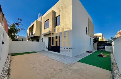 تاون هاوس - 3 غرف نوم - 4 حمامات للبيع في مساكن نسمه - ّالطي - الشارقة