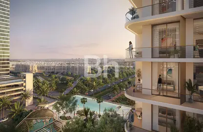 Apartment - 1 Bedroom - 2 Bathrooms for sale in Marriott Residences JLT - Jumeirah Lake Towers - Dubai