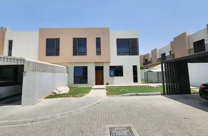 Villa - 4 Bedrooms - 5 Bathrooms for rent in Nasma Residence - Al Tai - Sharjah